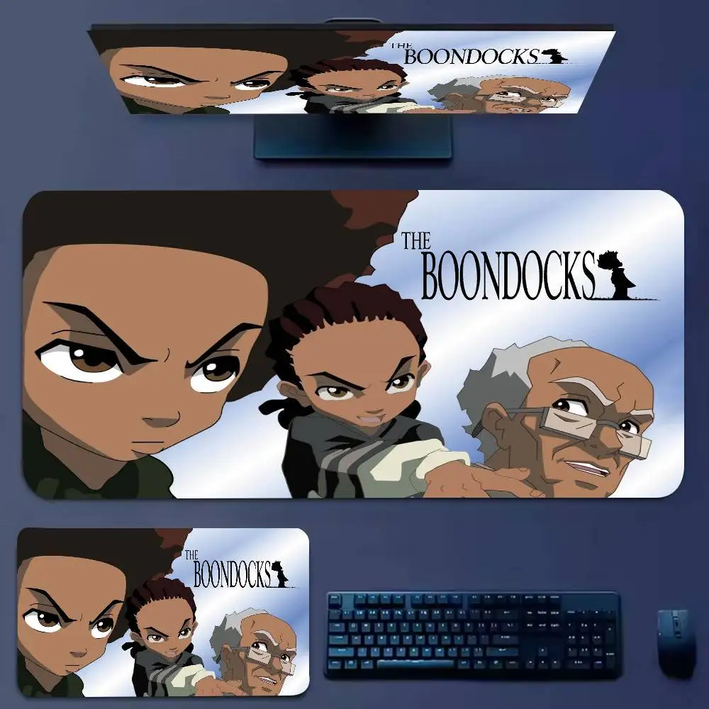 New Collection The Boondocks Mousepad