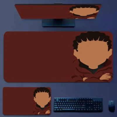 The Boondocks Riley Freeman Mousepad