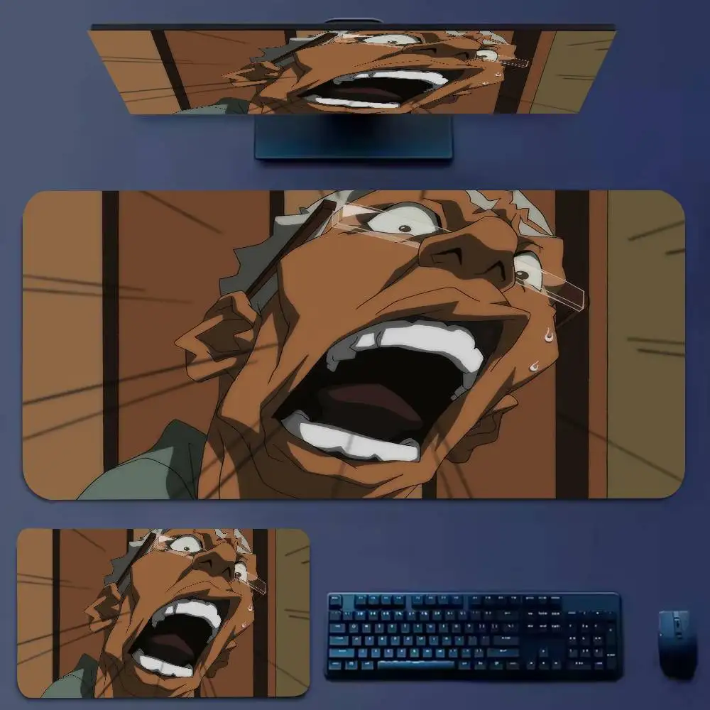 The Boondocks Unique Mousepad