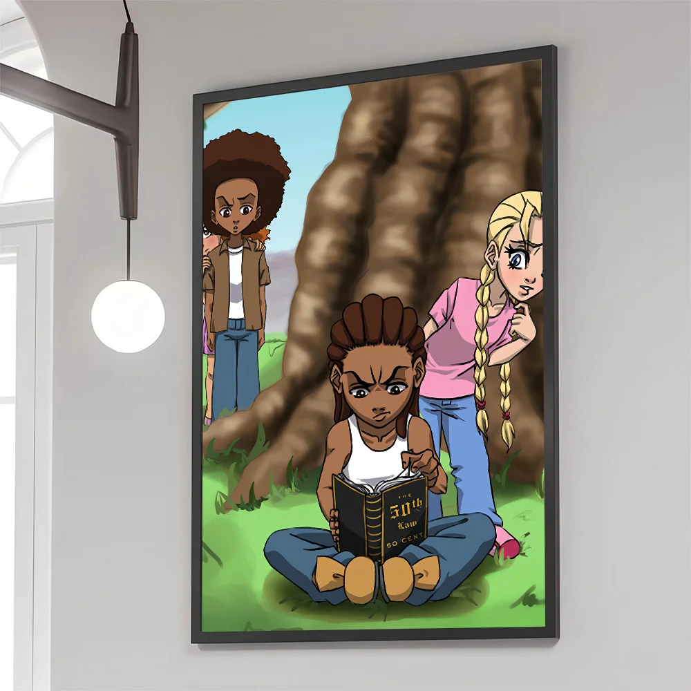 Best The Boondocks Unique Wall Arts