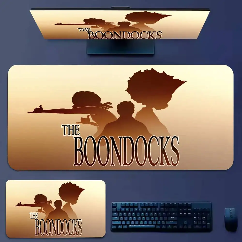 The Boondocks Classic Mousepad