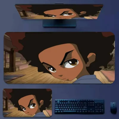 The Boondocks Huey Freeman Mousepad
