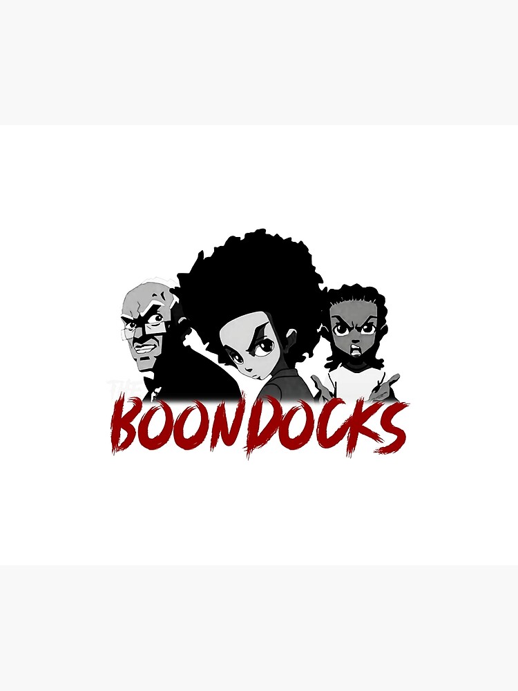 Boondocks Familys Tapestry - Image 2
