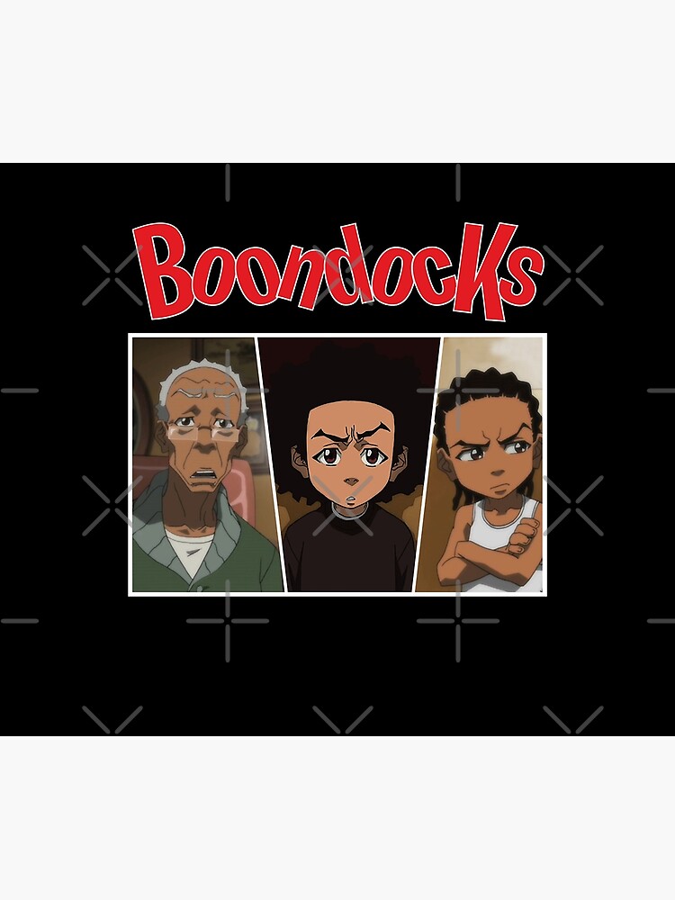 Characters Boondocks Tapestry - Image 2