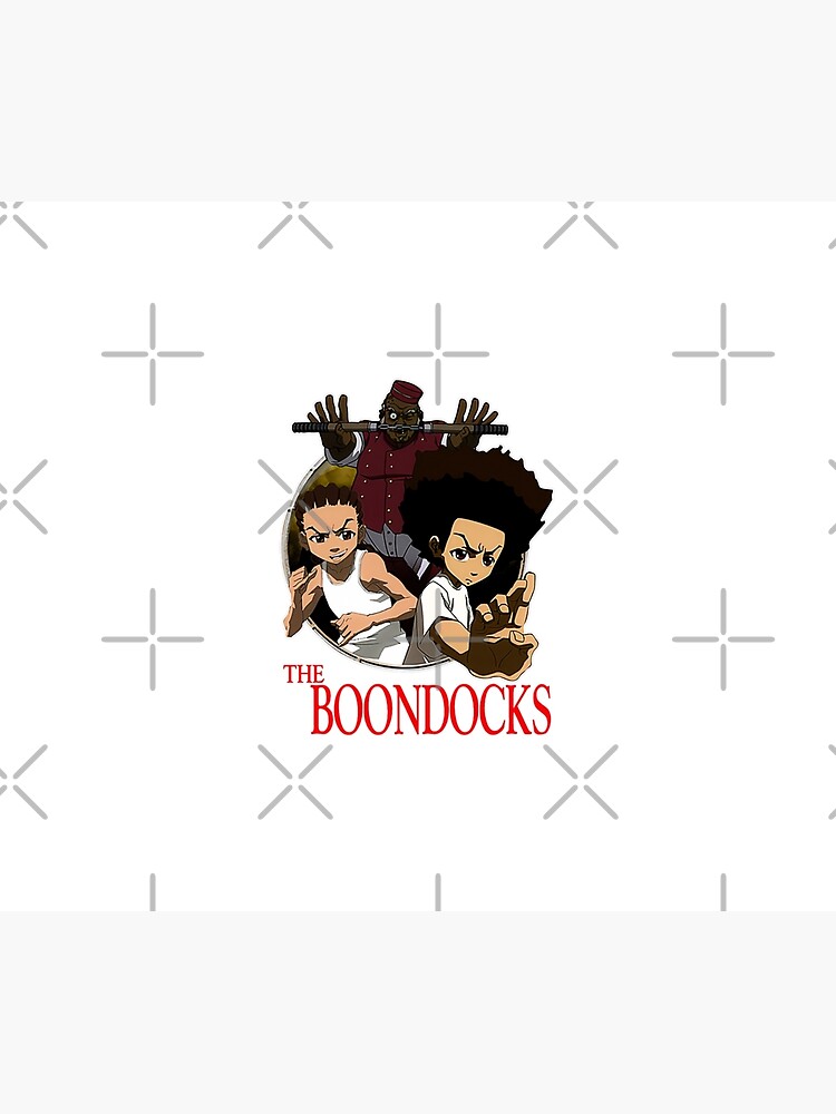Best 2026 The Boondocks Tapestry - Image 2