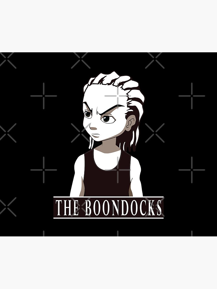 Feeman Boondocks Tapestry - Image 2