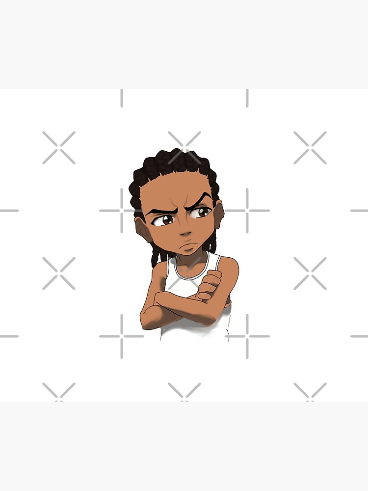Best The Boondocks Riley Freeman Tapestry - Image 2