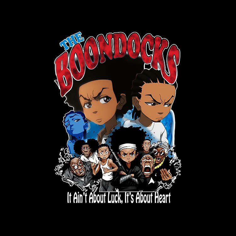 The Boondocks Band Wonderfull Tote Bag - Image 2