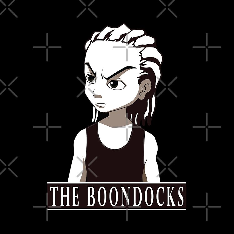 Feeman Boondocks Tote Bag - Image 2