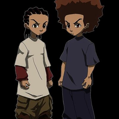 Riley Freeman Merch New Collection 2026 | The Boondocks Store