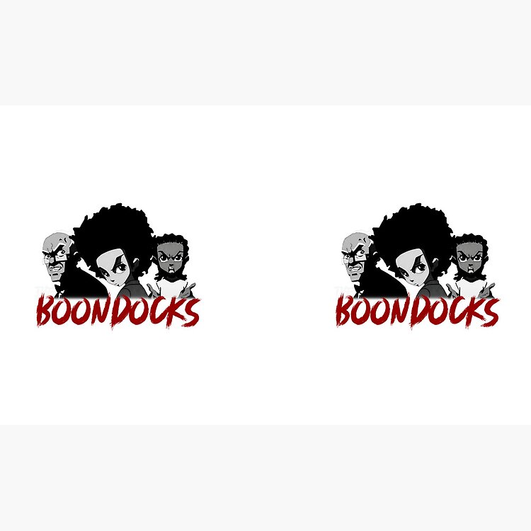 Boondocks Familys Mug - Image 2