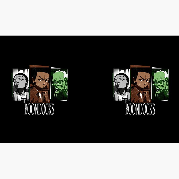 Boondocks Trio Mug - Image 2