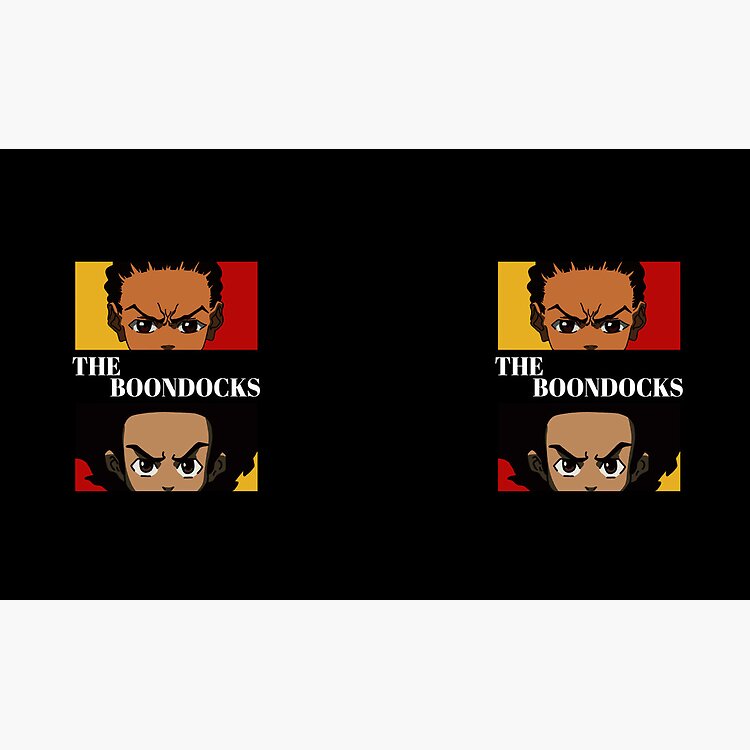 Boondocks Puffy Afro Mug - Image 2