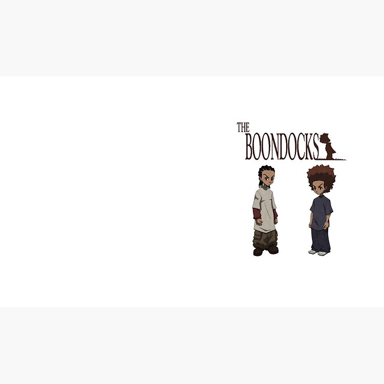 Boondocks Cute Mug - Image 2