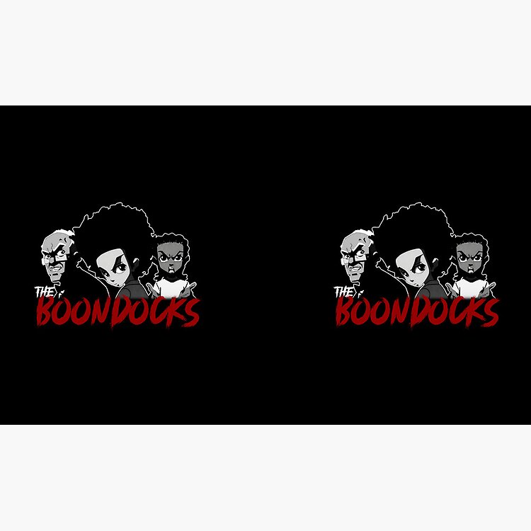 The Boondocks Familys Mug - Image 2