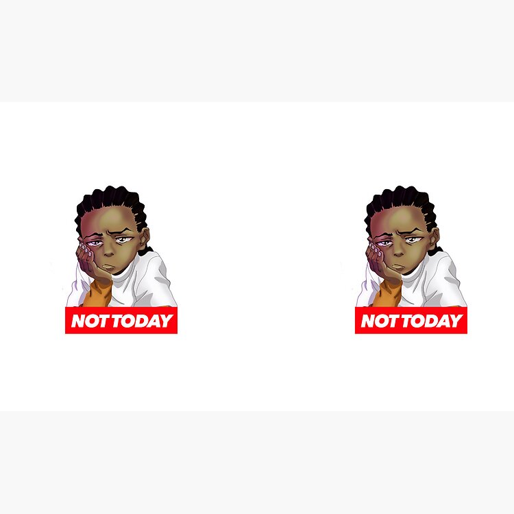 Boondocks Riley Mug - Image 2