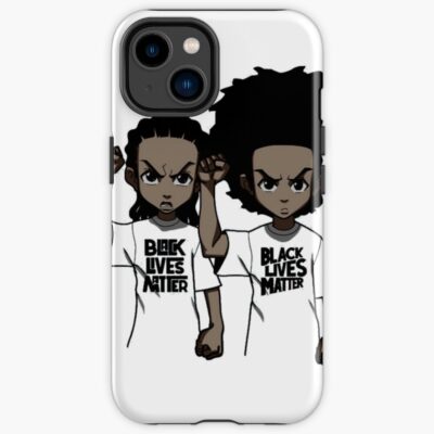 The Boondocks Unique Iphone Case