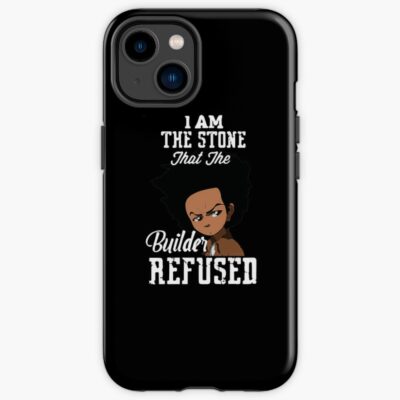 The Boondocks Huey Lives Iphone Case