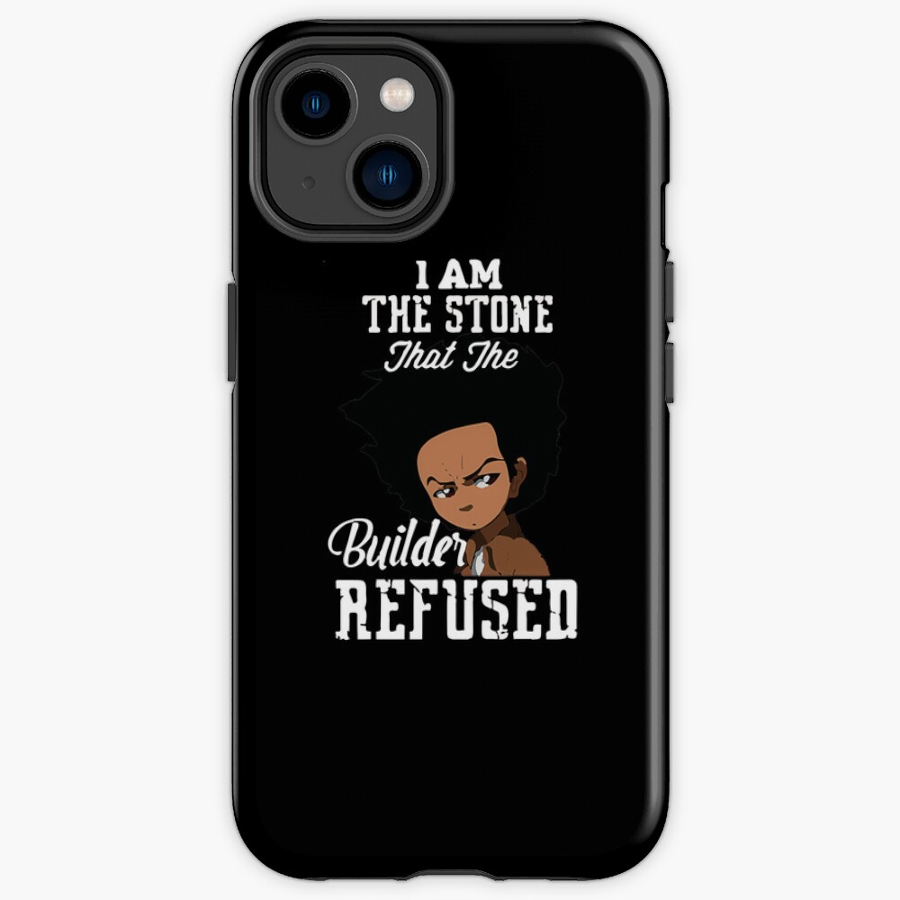 The Boondocks Huey Lives Iphone Case