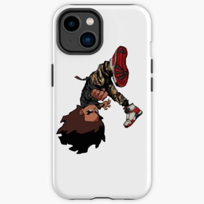 The Boondocks Huey Freeman Cute Iphone Case