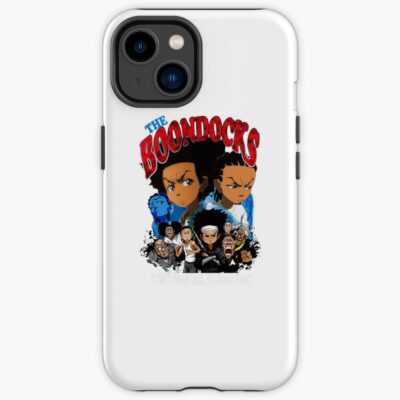 The Boondocks Cartoon Iphone Case