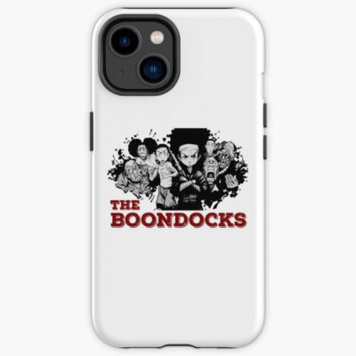 The Boondocks Vintage Iphone Case