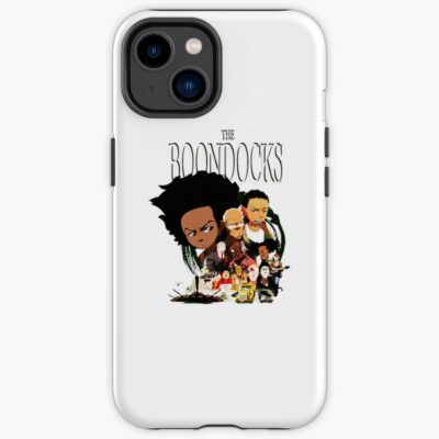 New Design The Boondocks Vintage Iphone Case