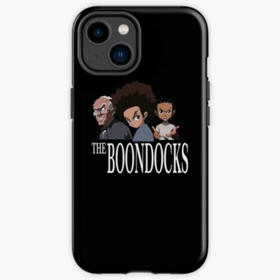 The Boondocks Funny Huey Iphone Case