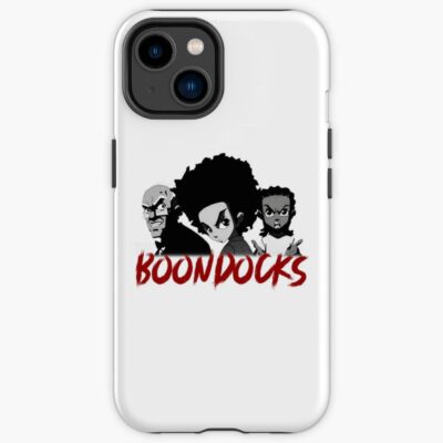 Boondocks Familys Iphone Case
