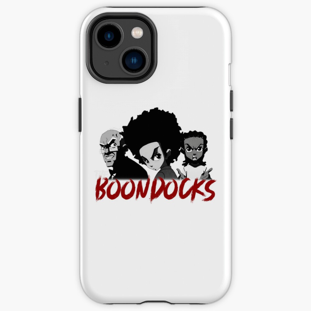 Boondocks Familys Iphone Case