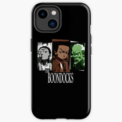 Boondocks Trio Iphone Case
