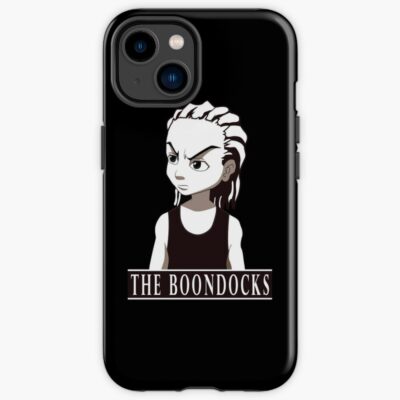 Feeman Boondocks Iphone Case