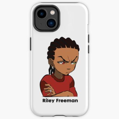 The Boondocks Riley Freeman Iphone Case