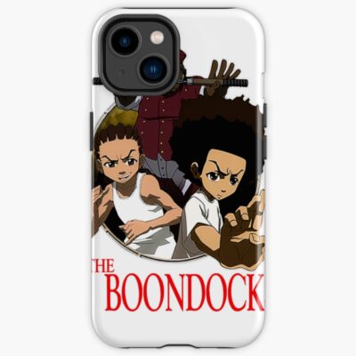 Hot item The Boondocks Iphone Case