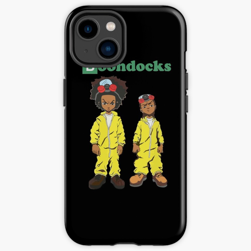 The Boondocks Funny Iphone Case