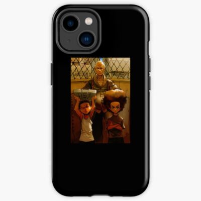 The Boondocks Huey The Boondocks Iphone Case