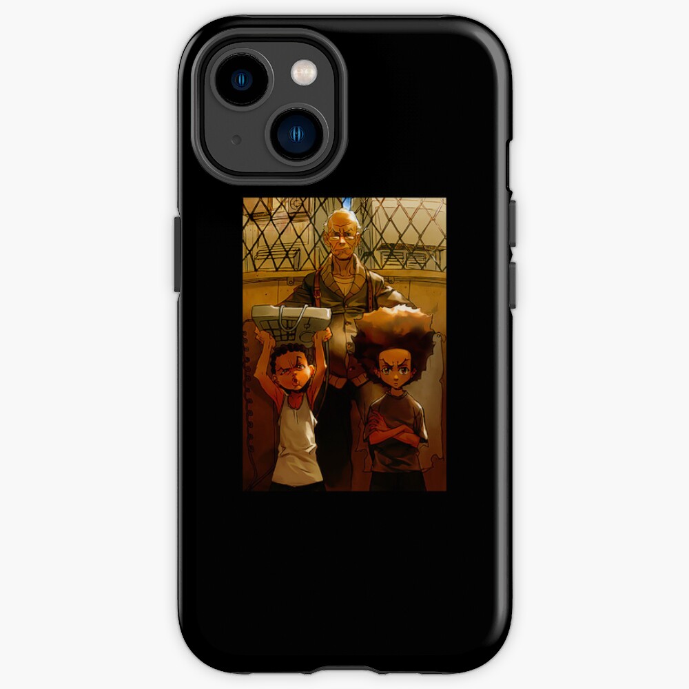 The Boondocks Huey The Boondocks Iphone Case