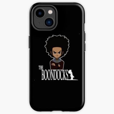 The Boondocks Huey Freeman Iphone Case