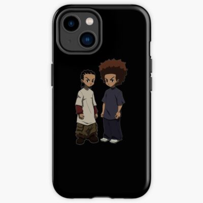 The Boondocks Huey And Riley Freeman Iphone Case