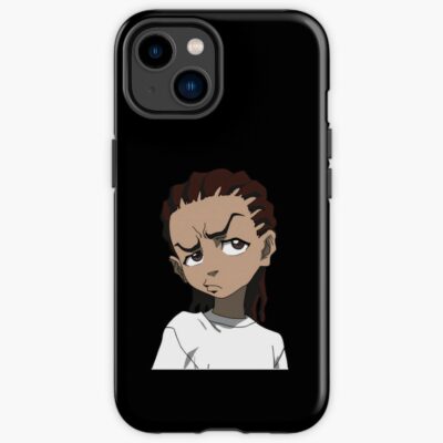 The Boondocks Band Riley Iphone Case