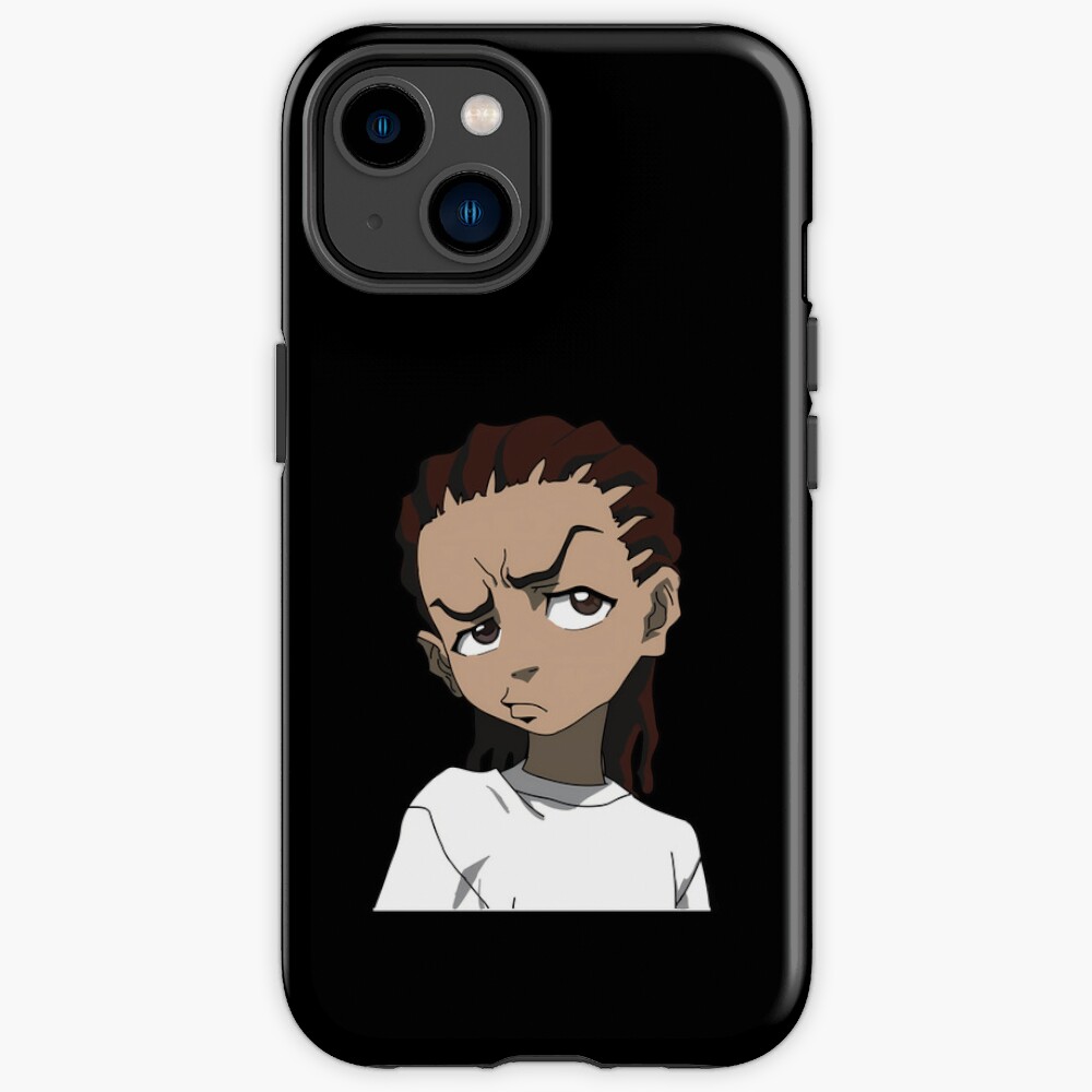 The Boondocks Band Riley Iphone Case