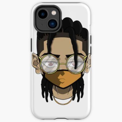 The Boondocks Riley Freeman Iphone Case