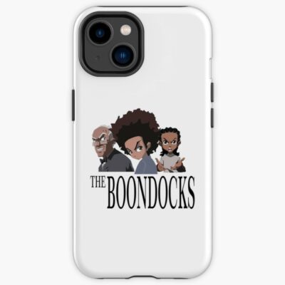 Best Selling The Boondocks Band Iphone Case