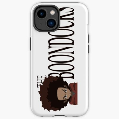The Boondocks Logo Iphone Case