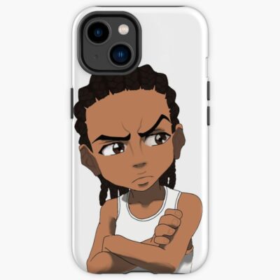 Riley Freeman Iphone Case