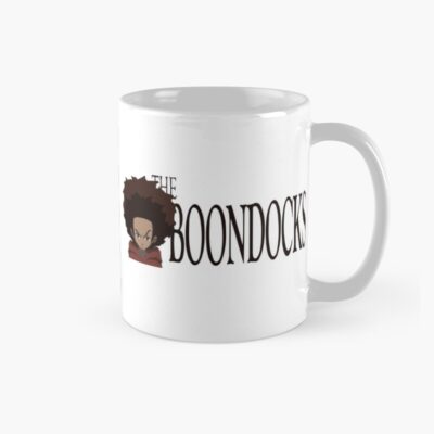 The Boondocks Bassic Mug