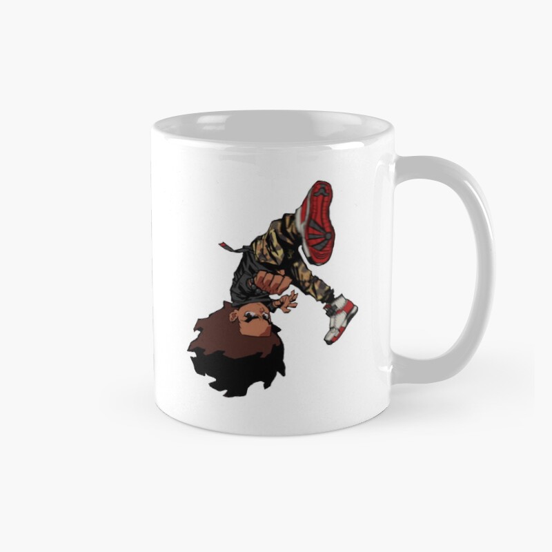 The Boondocks Huey Freeman Cute Mug