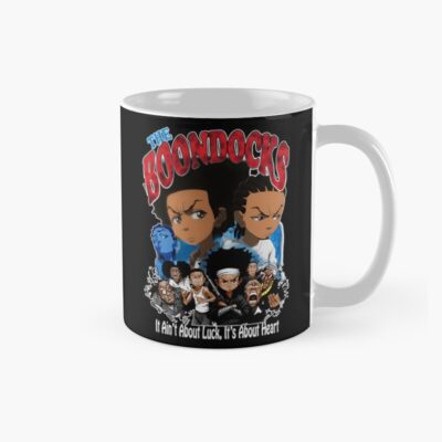 Best Selling The Boondocks Band Mug