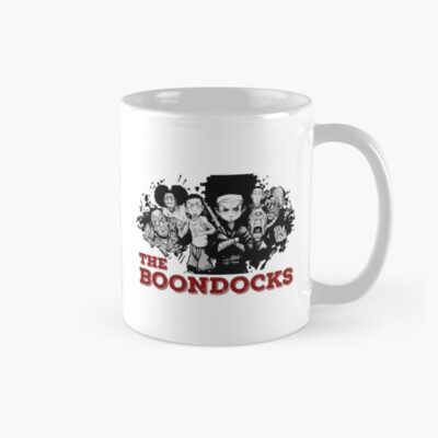 The Boondocks Vintage Mug