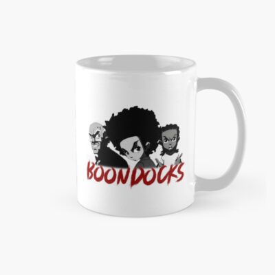 Boondocks Familys Mug